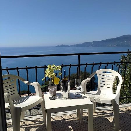 Апартаменти Vista Mare E Portofino - Sea And Portofino View Цоальї Екстер'єр фото