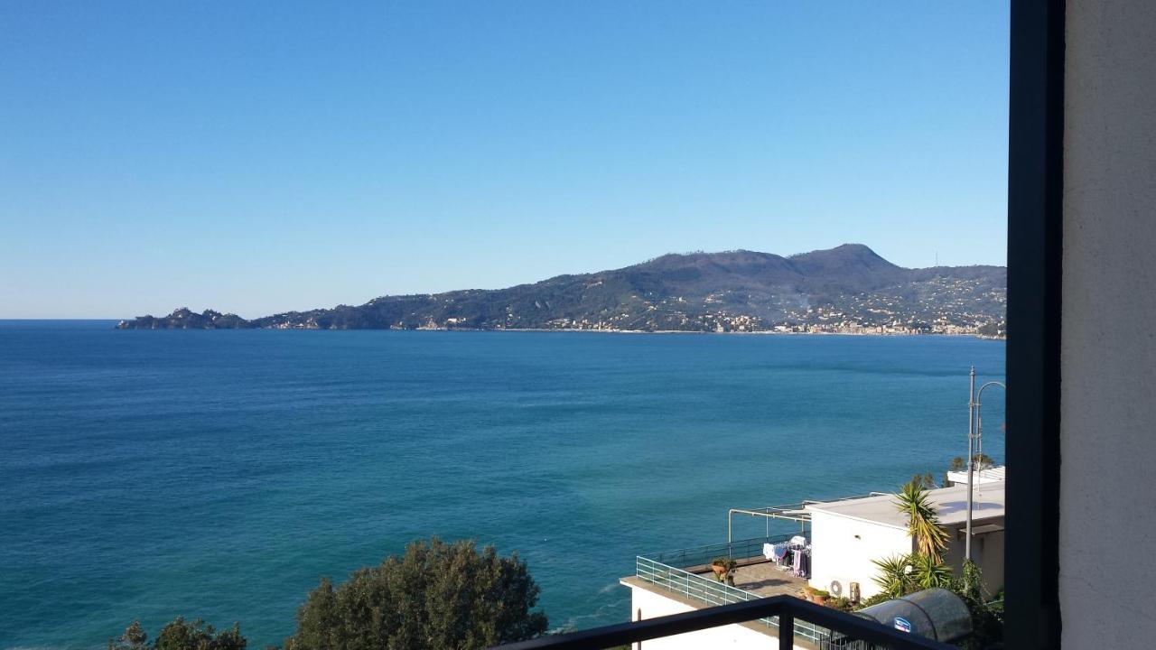 Апартаменти Vista Mare E Portofino - Sea And Portofino View Цоальї Екстер'єр фото