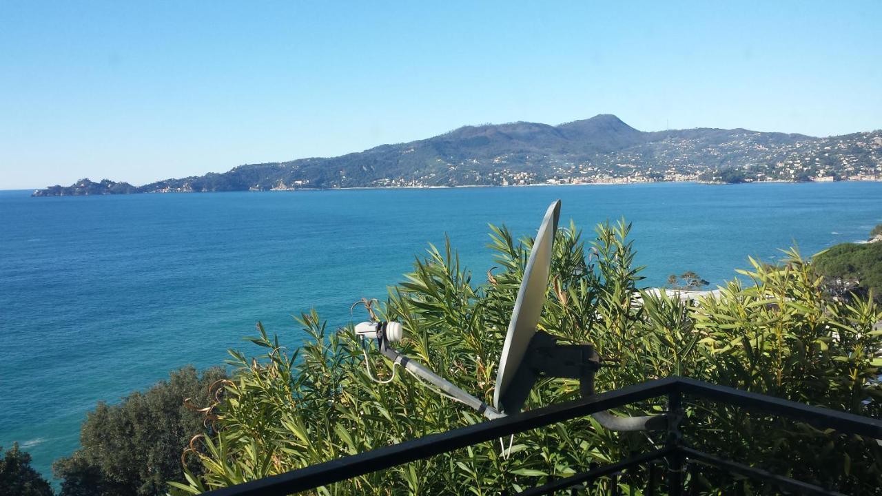 Апартаменти Vista Mare E Portofino - Sea And Portofino View Цоальї Екстер'єр фото