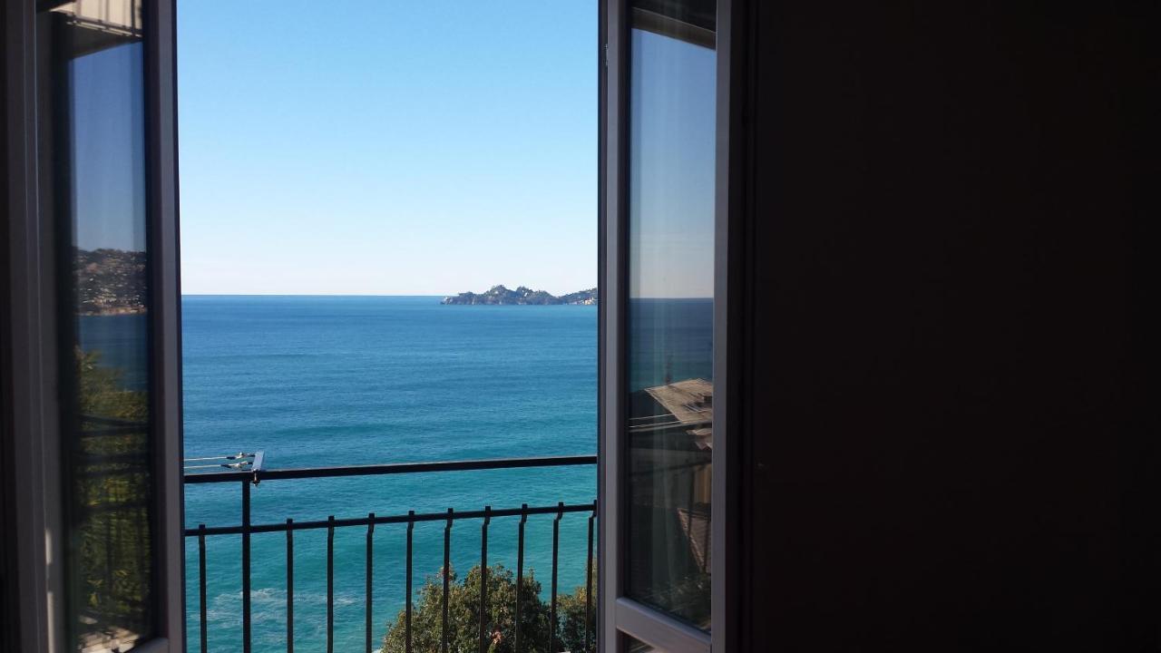 Апартаменти Vista Mare E Portofino - Sea And Portofino View Цоальї Екстер'єр фото