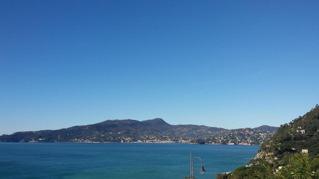 Апартаменти Vista Mare E Portofino - Sea And Portofino View Цоальї Екстер'єр фото