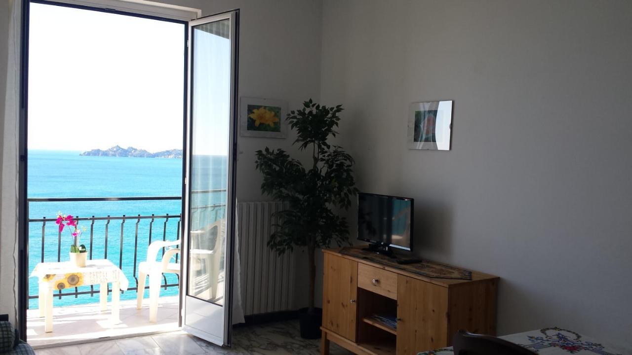 Апартаменти Vista Mare E Portofino - Sea And Portofino View Цоальї Екстер'єр фото