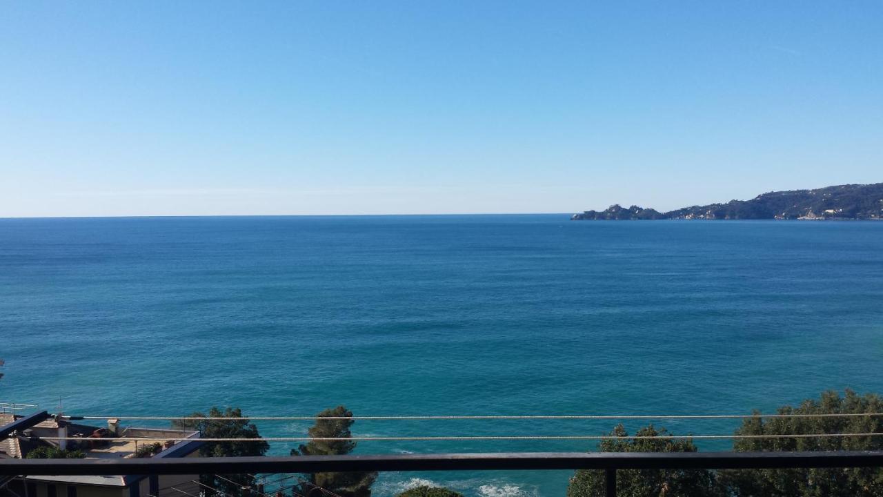 Апартаменти Vista Mare E Portofino - Sea And Portofino View Цоальї Екстер'єр фото