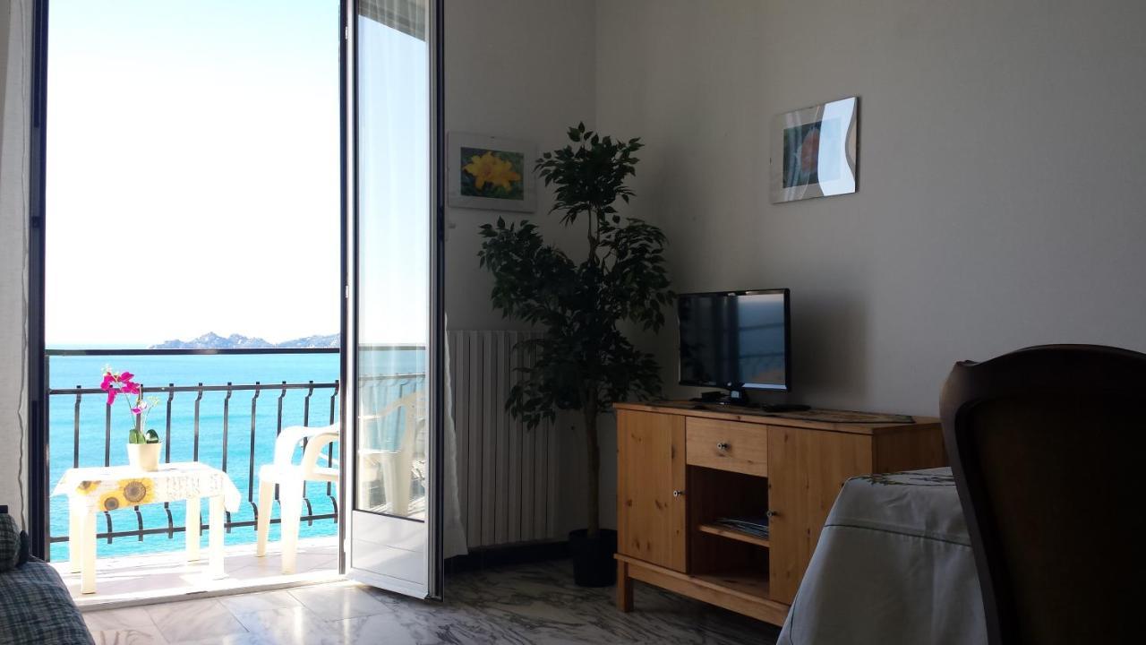 Апартаменти Vista Mare E Portofino - Sea And Portofino View Цоальї Екстер'єр фото