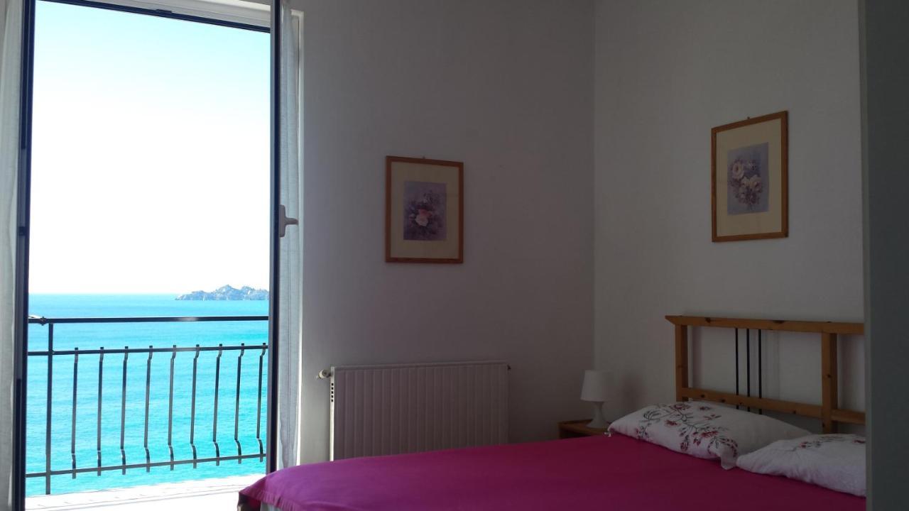Апартаменти Vista Mare E Portofino - Sea And Portofino View Цоальї Екстер'єр фото