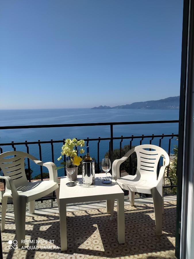 Апартаменти Vista Mare E Portofino - Sea And Portofino View Цоальї Екстер'єр фото