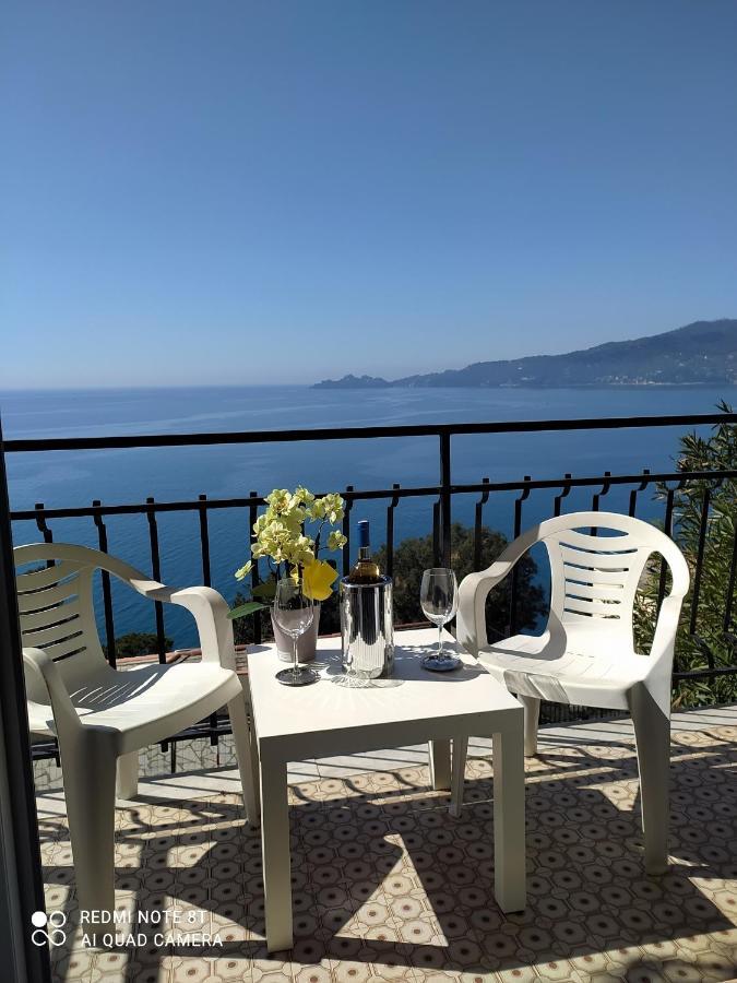 Апартаменти Vista Mare E Portofino - Sea And Portofino View Цоальї Екстер'єр фото