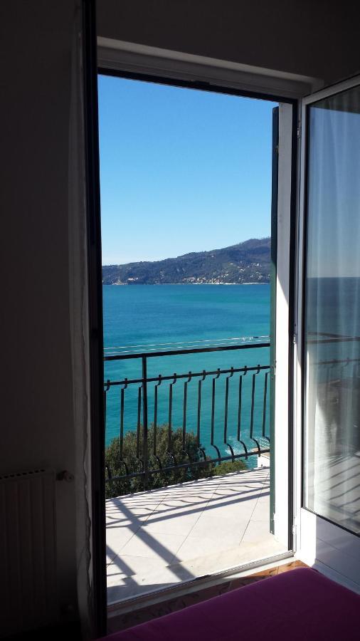 Апартаменти Vista Mare E Portofino - Sea And Portofino View Цоальї Екстер'єр фото