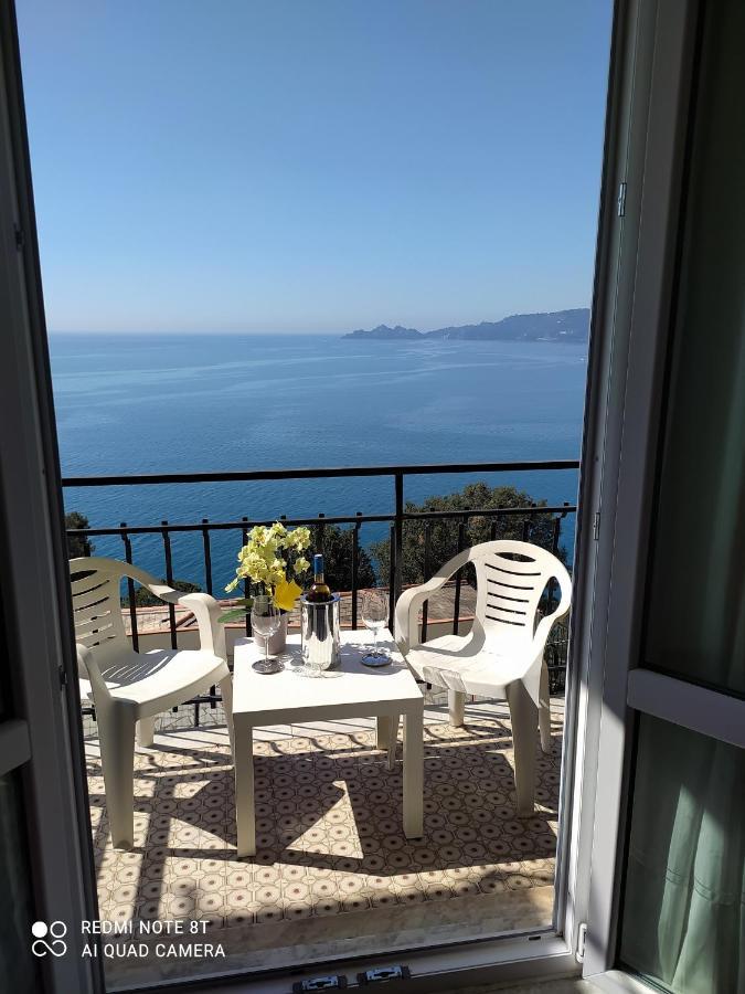 Апартаменти Vista Mare E Portofino - Sea And Portofino View Цоальї Екстер'єр фото