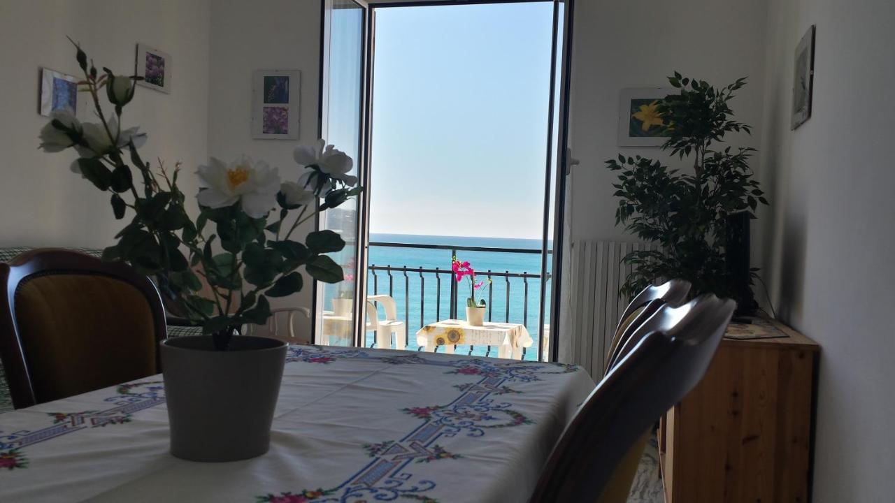 Апартаменти Vista Mare E Portofino - Sea And Portofino View Цоальї Екстер'єр фото