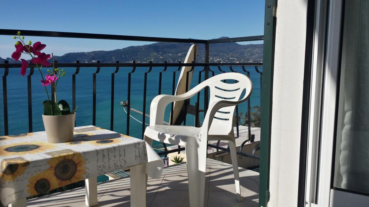 Апартаменти Vista Mare E Portofino - Sea And Portofino View Цоальї Екстер'єр фото