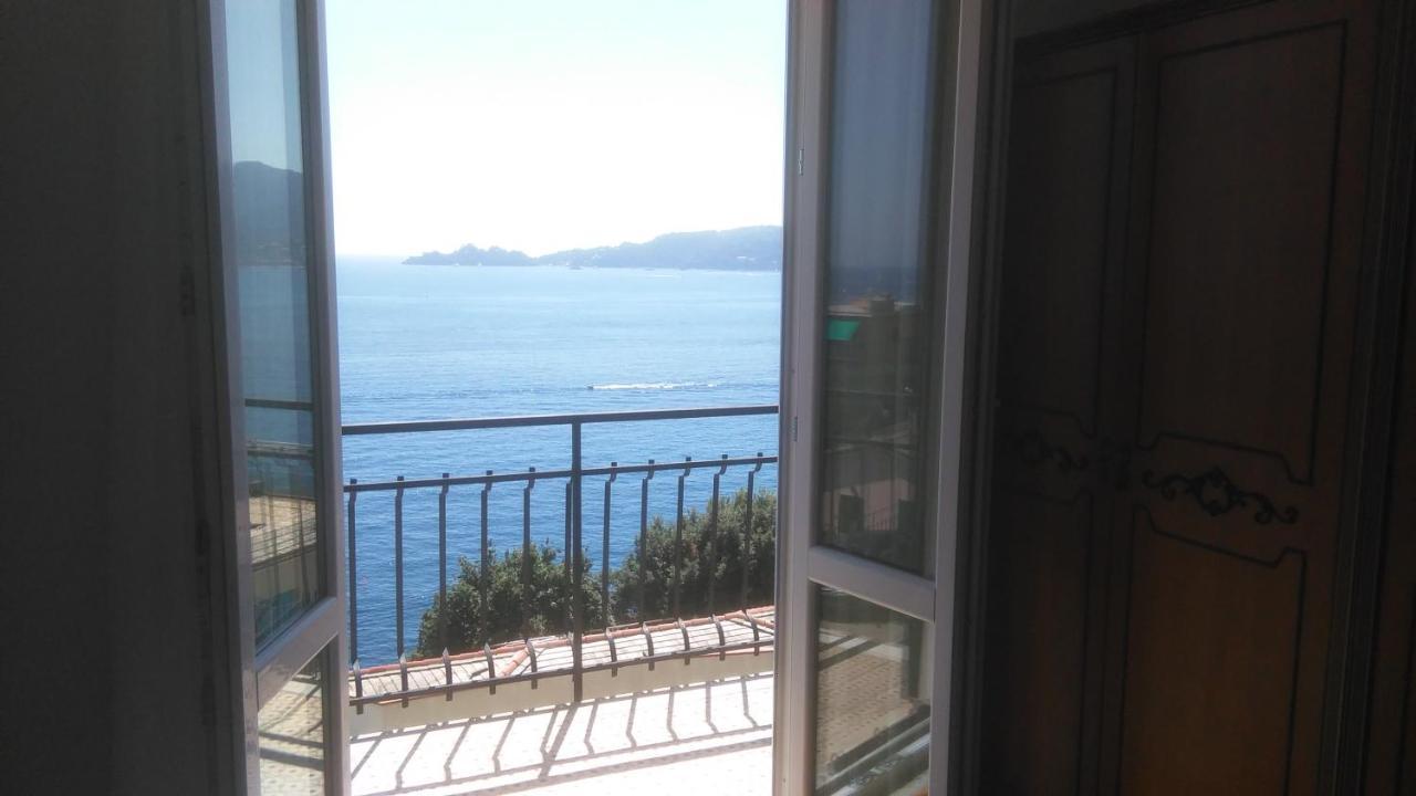 Апартаменти Vista Mare E Portofino - Sea And Portofino View Цоальї Екстер'єр фото
