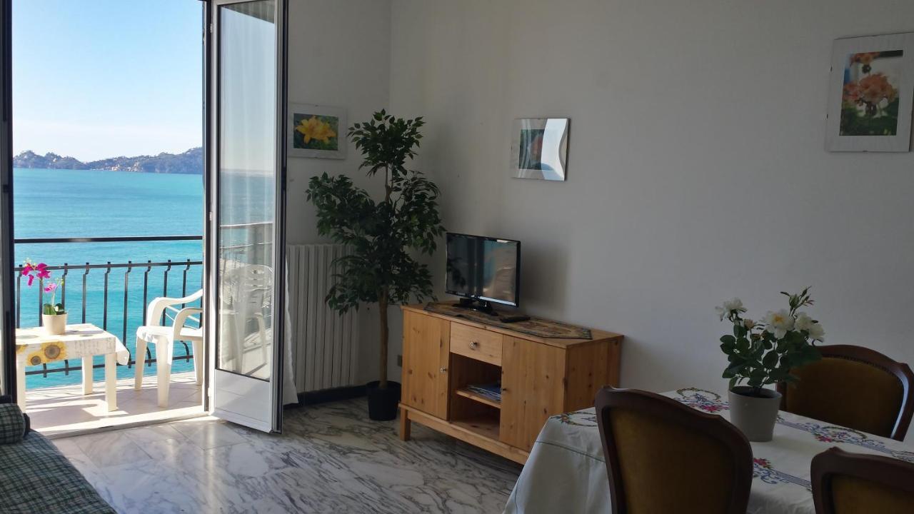 Апартаменти Vista Mare E Portofino - Sea And Portofino View Цоальї Екстер'єр фото