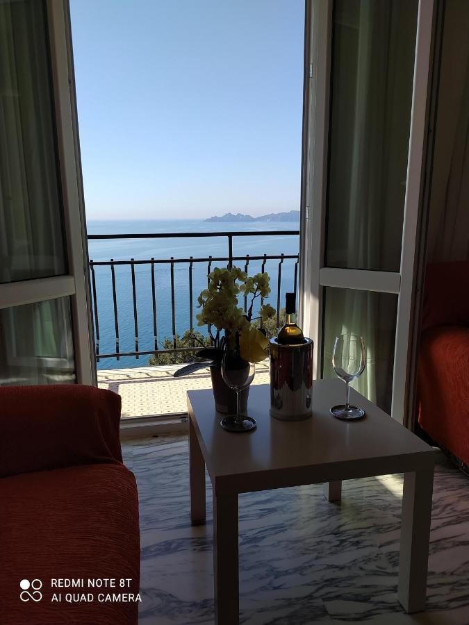 Апартаменти Vista Mare E Portofino - Sea And Portofino View Цоальї Екстер'єр фото