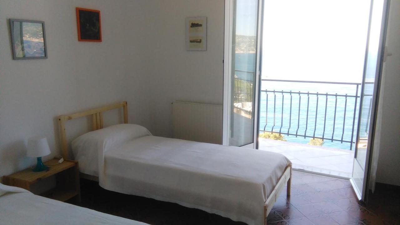 Апартаменти Vista Mare E Portofino - Sea And Portofino View Цоальї Екстер'єр фото