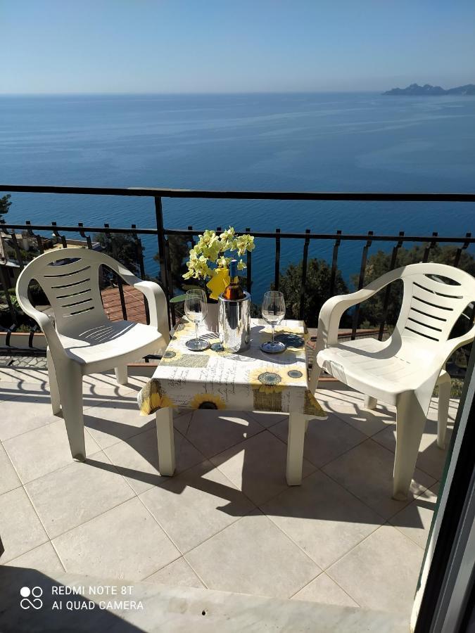 Апартаменти Vista Mare E Portofino - Sea And Portofino View Цоальї Екстер'єр фото
