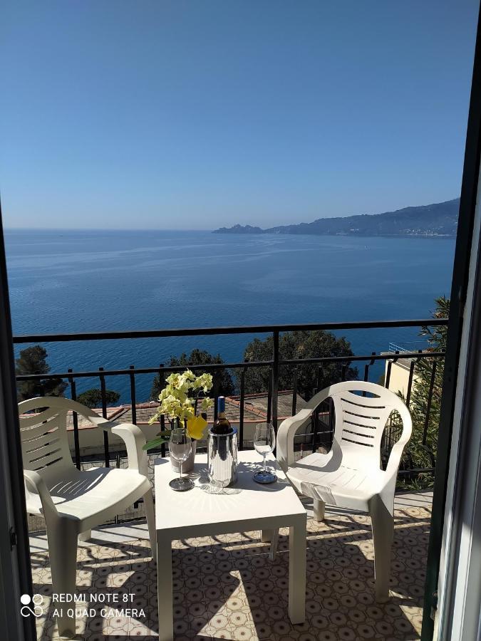 Апартаменти Vista Mare E Portofino - Sea And Portofino View Цоальї Екстер'єр фото