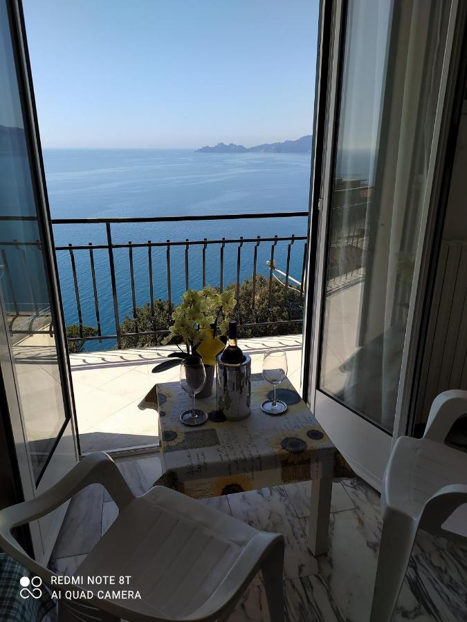 Апартаменти Vista Mare E Portofino - Sea And Portofino View Цоальї Екстер'єр фото